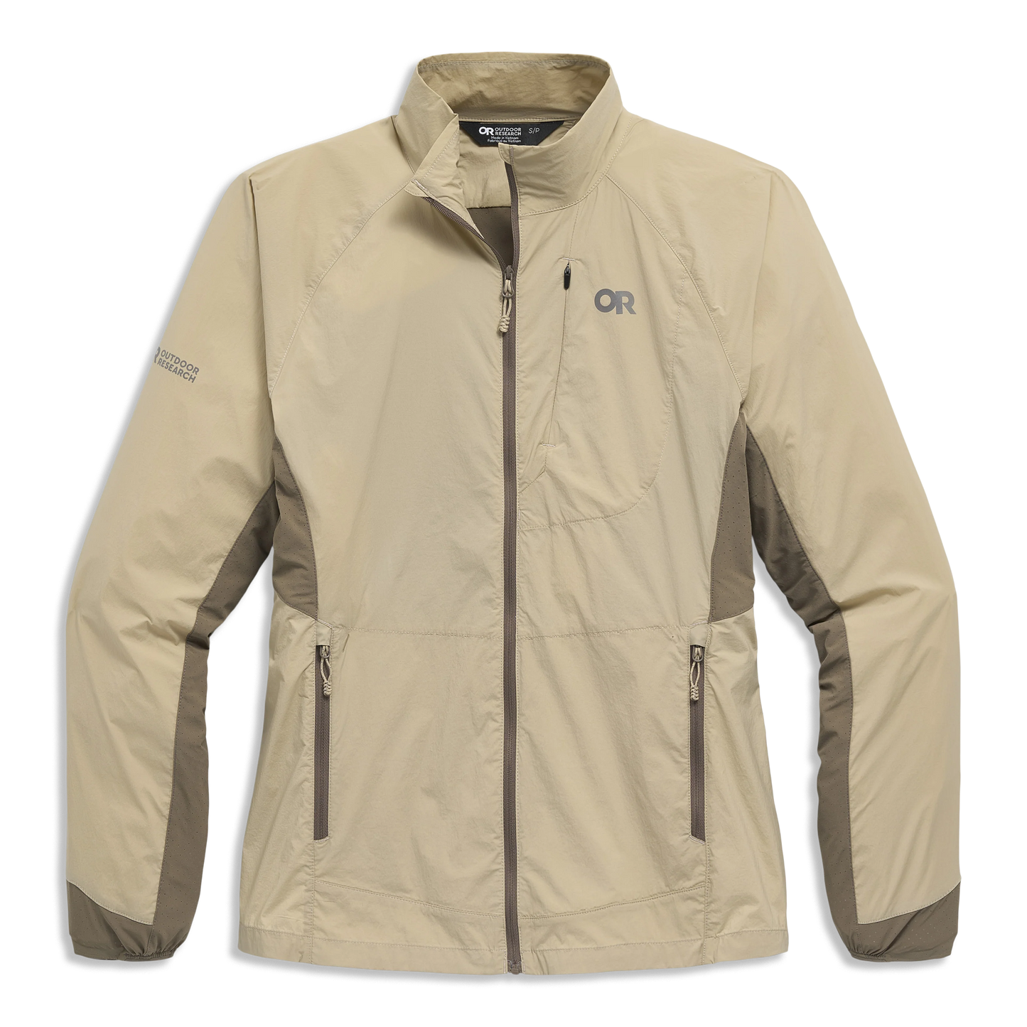 Women's Deviator Wind Jacket