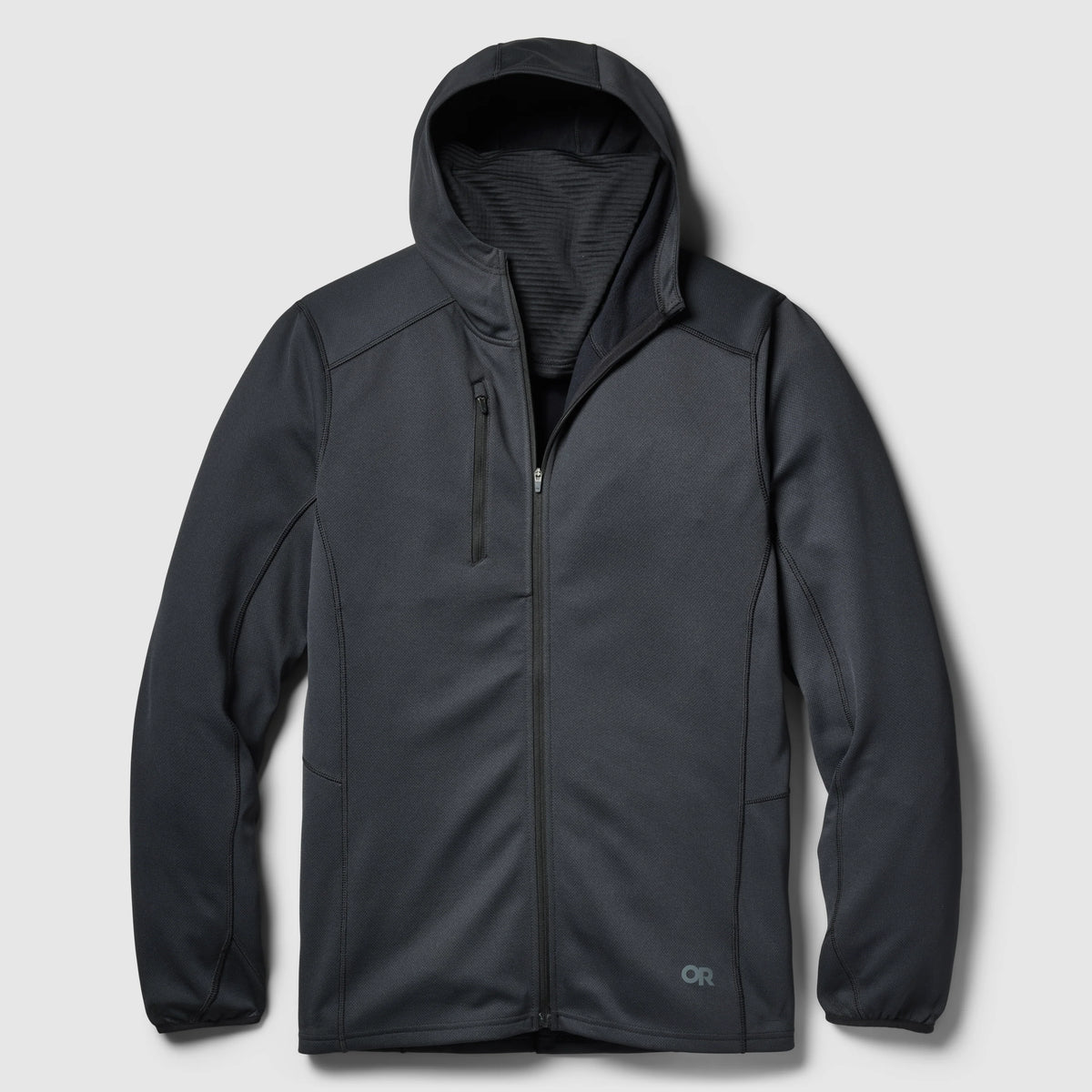 Men's Ceramik Fleece Full Zip Hoodie