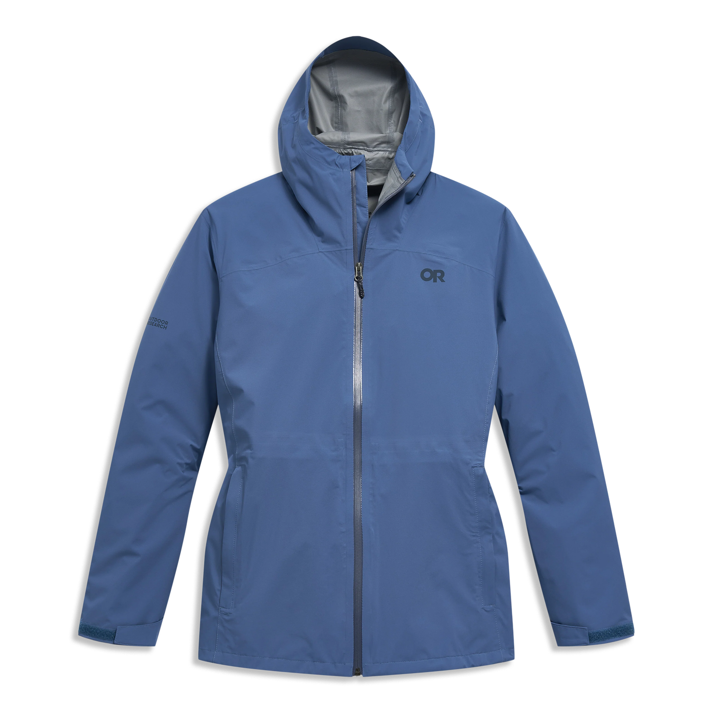 Women's Stratoburst Stretch Rain Jacket - Plus