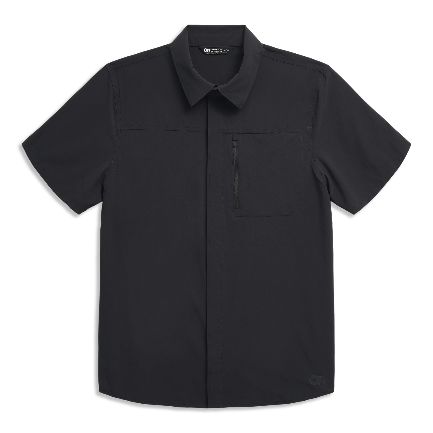 Men's Astroman Air Short Sleeve Sun Shirt
