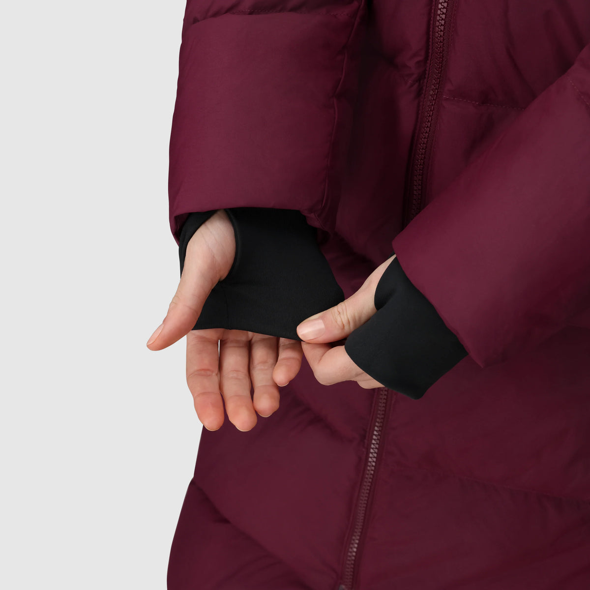 Women's Coze Down Parka