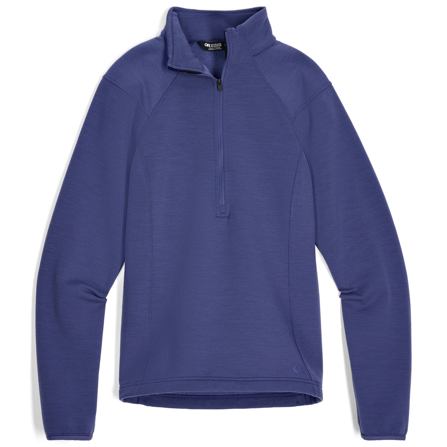 Women's Crescent Fleece Half Zip