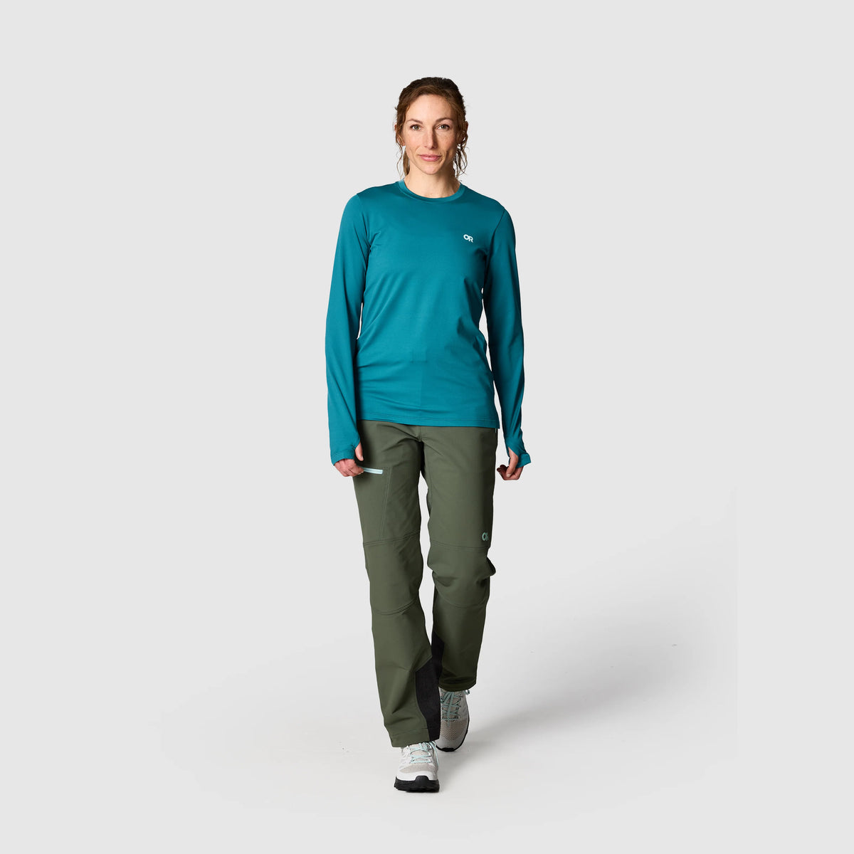 Women's ActiveIce Spectrum Sun Long Sleeve Tee