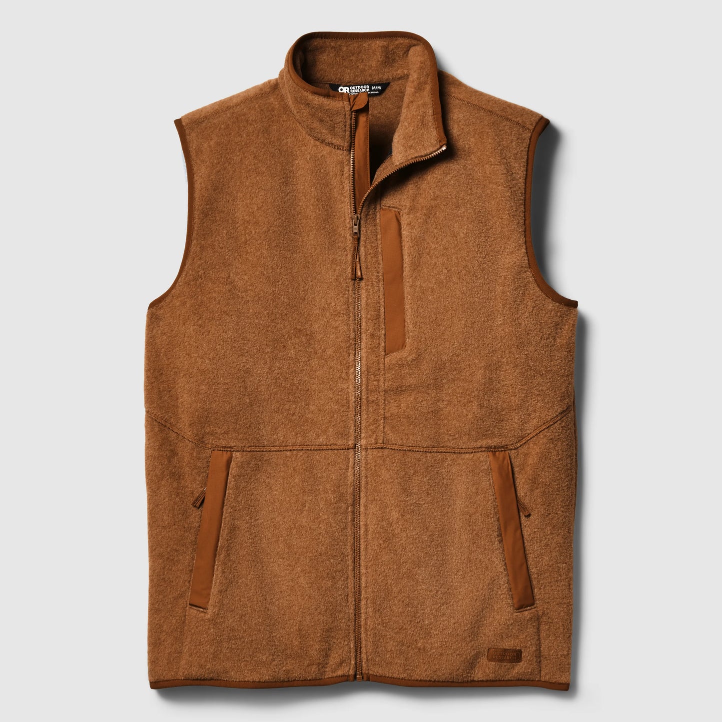Men's Deming Fleece Vest