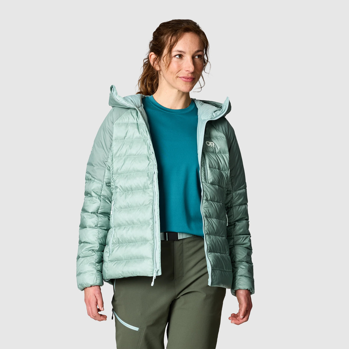 Women's Helium Down Hoodie