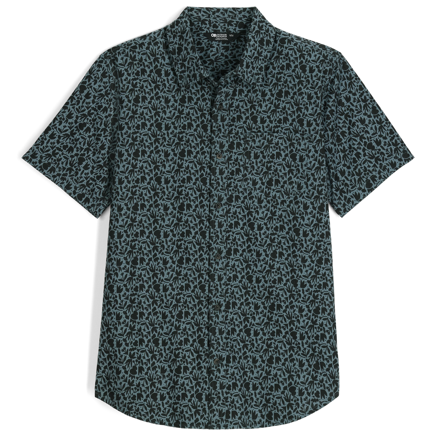 Men's Rooftop Short Sleeve Shirt