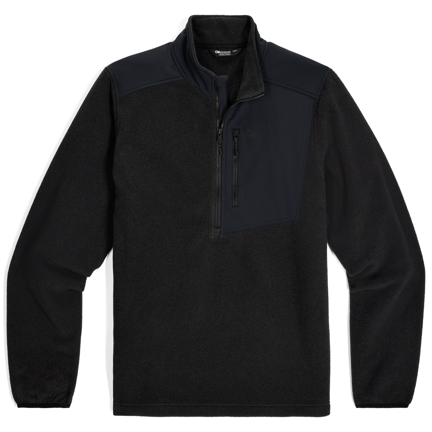 Men's OR Polartec 200 Half Zip