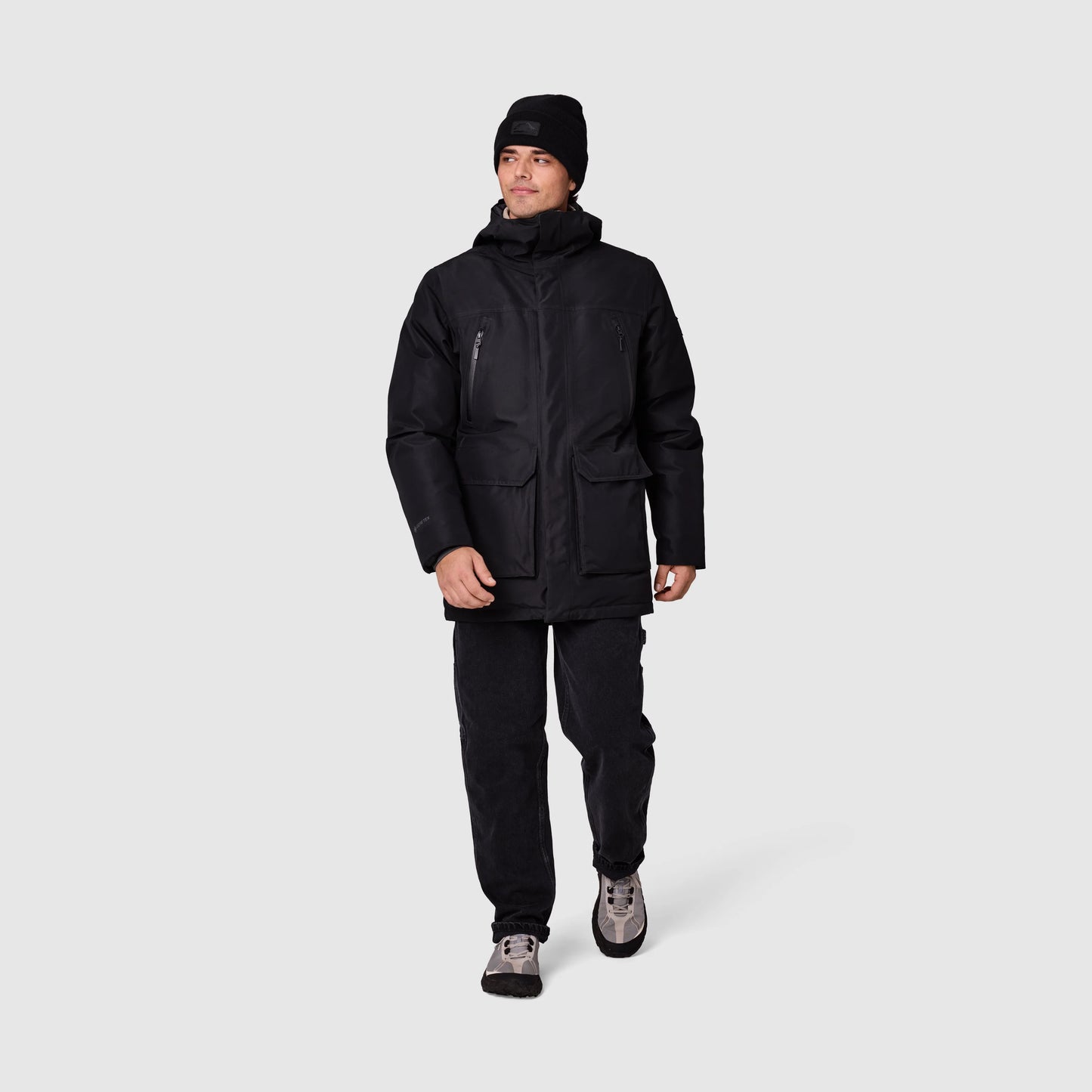 Men's Stormcraft GORE-TEX® Down Parka