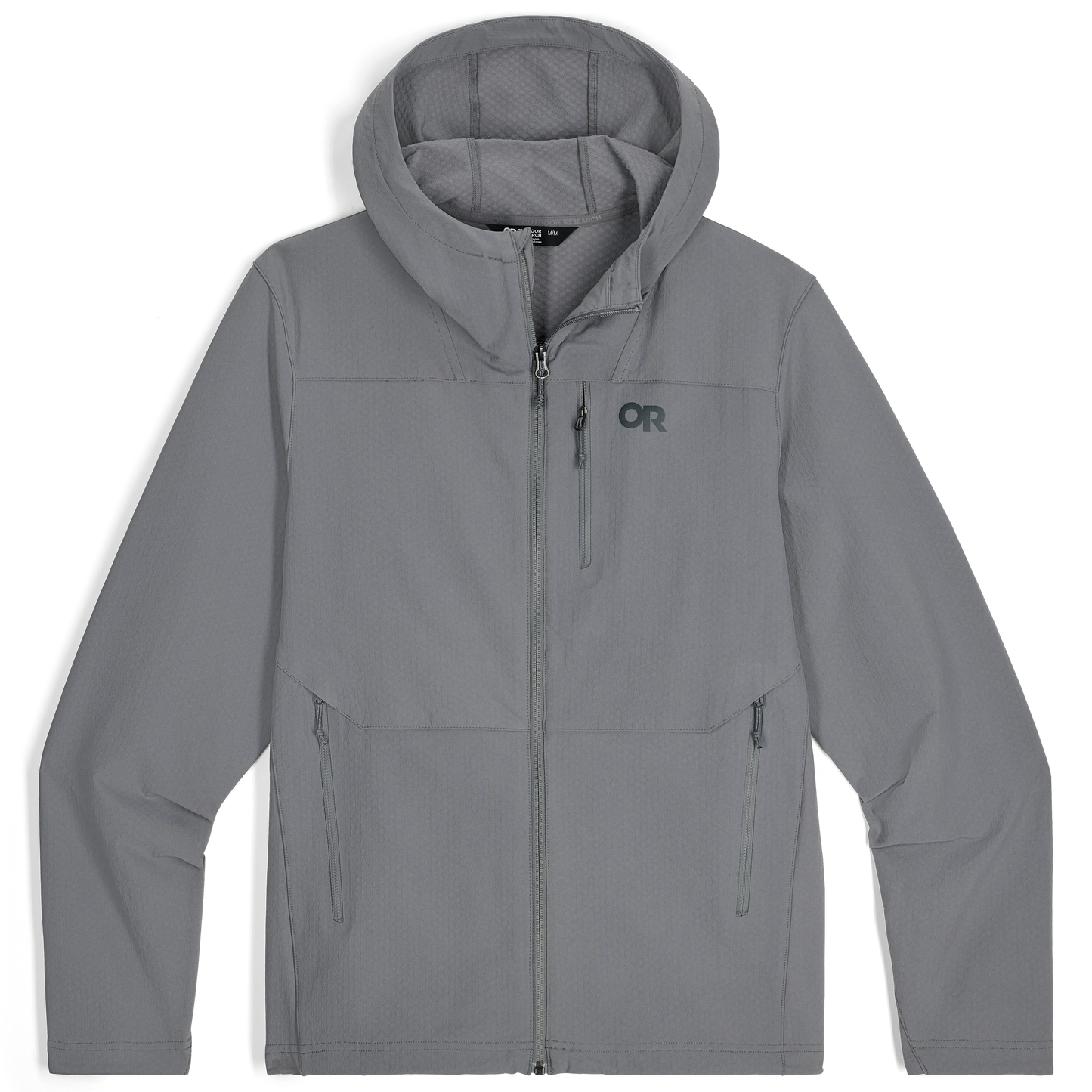 Men's Ultima Soft Shell Hoodie