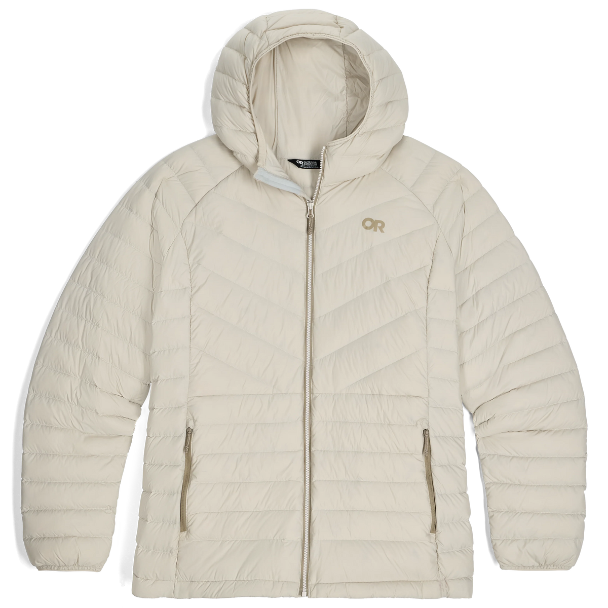 Women's Transcendent Down Hoodie - Plus