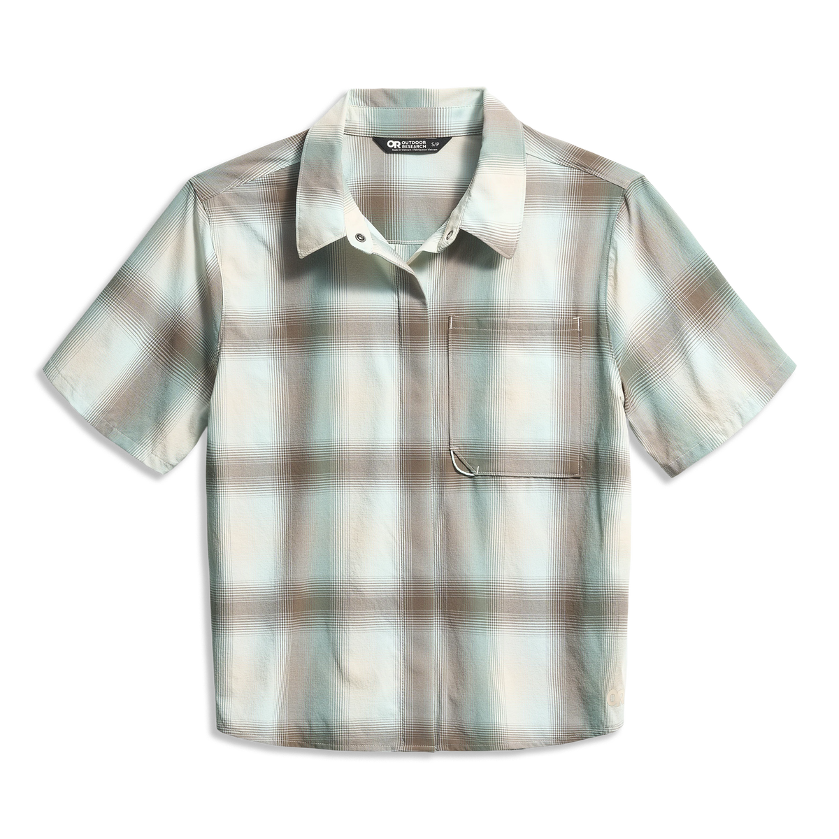 Women's Astroman Short Sleeve Sun Shirt