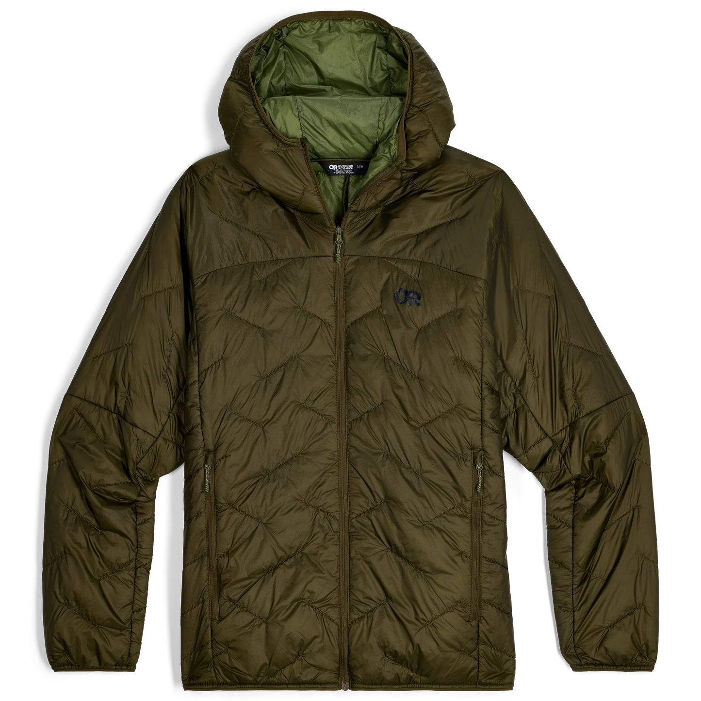 Men's SuperStrand LT Hoodie