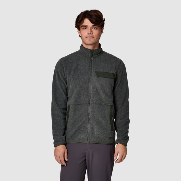 Men's Deming Fleece Jacket
