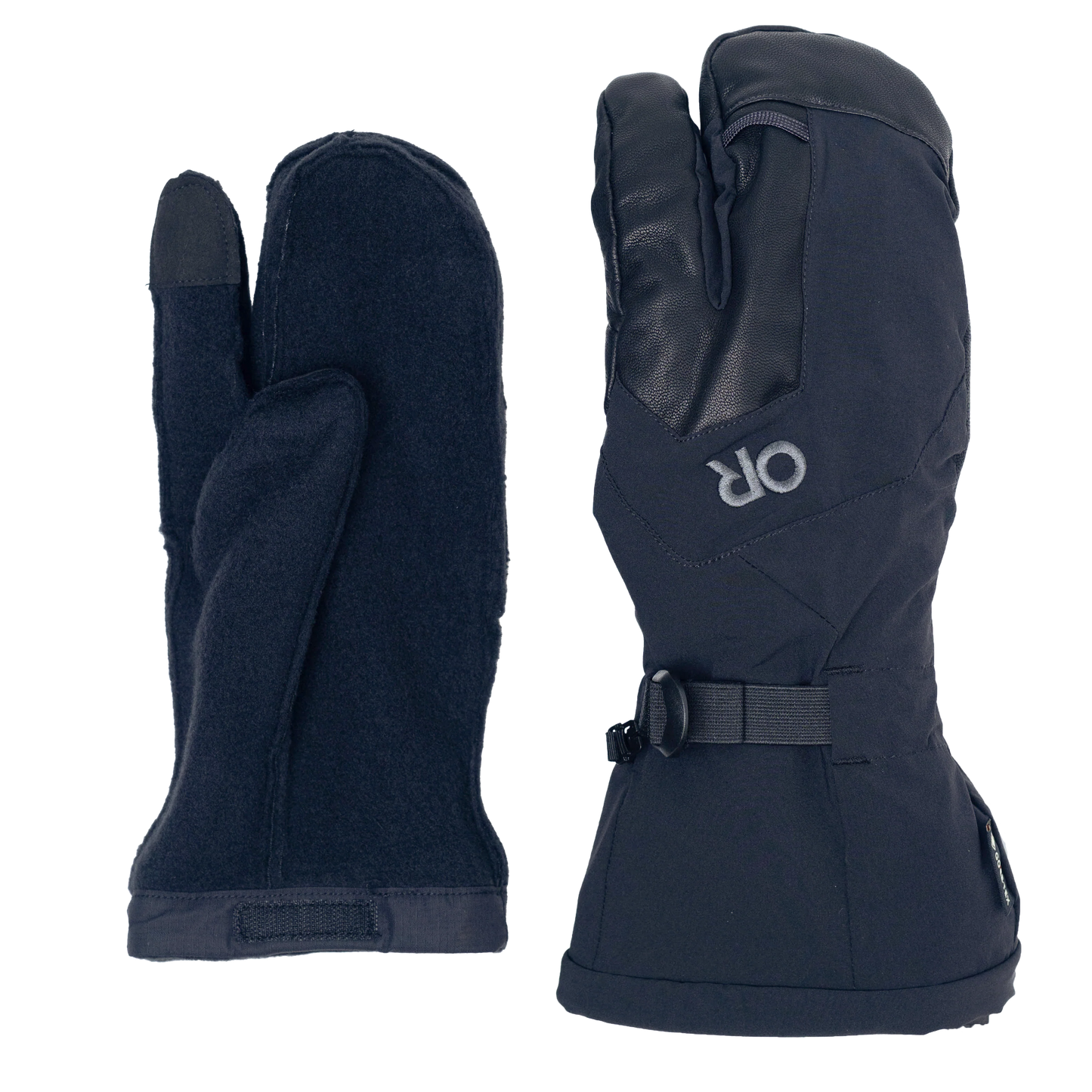 Arete Modular GORE-TEX® 3-Finger Glove