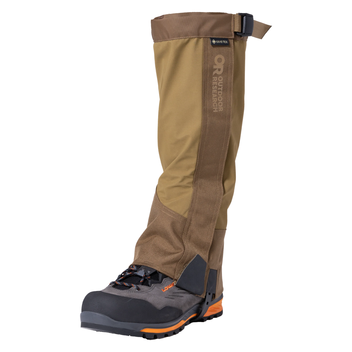 Men's Crocodile Gaiter