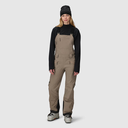 Women's Hemispheres Team GORE-TEX® 3L Bibs