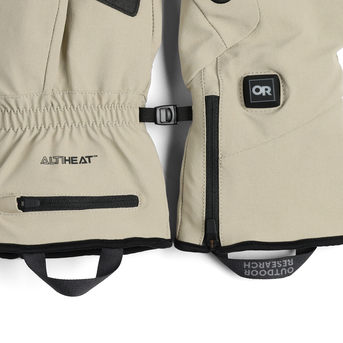 Men's Sureshot Heated Softshell Glove