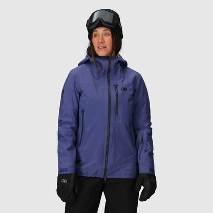 Women's Hemispheres Team GORE-TEX® 3L Jacket