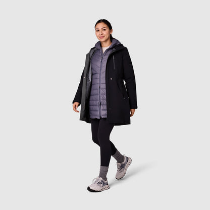 Women's Aspire 3L Trench