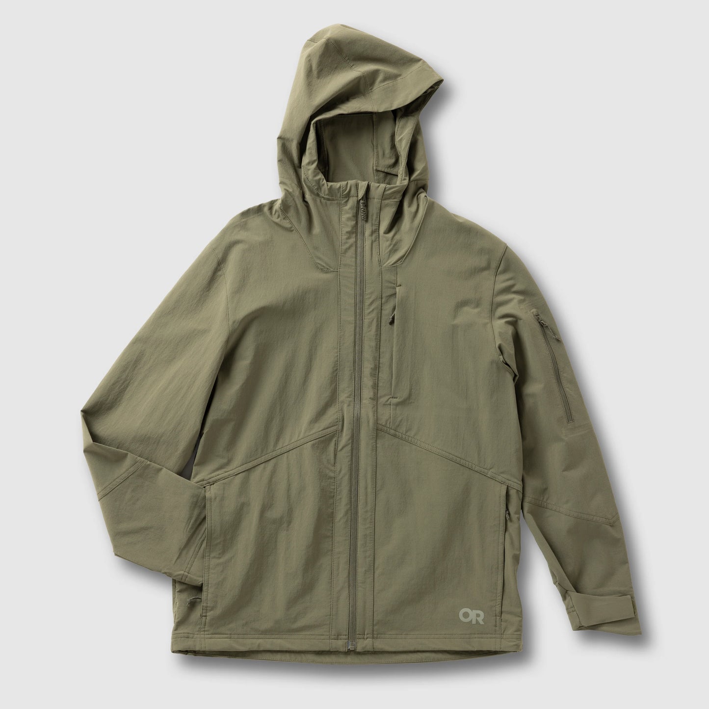 Men's Solstice Soft Shell Jacket