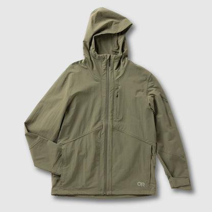 Men's Solstice Soft Shell Jacket