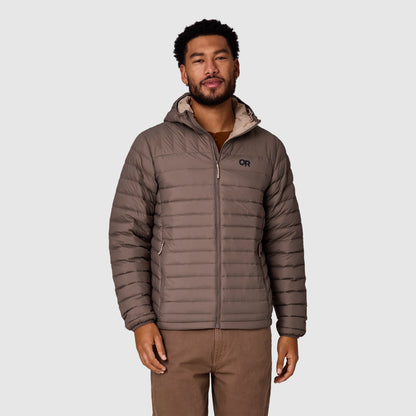 Men's Transcendent Down Hoodie