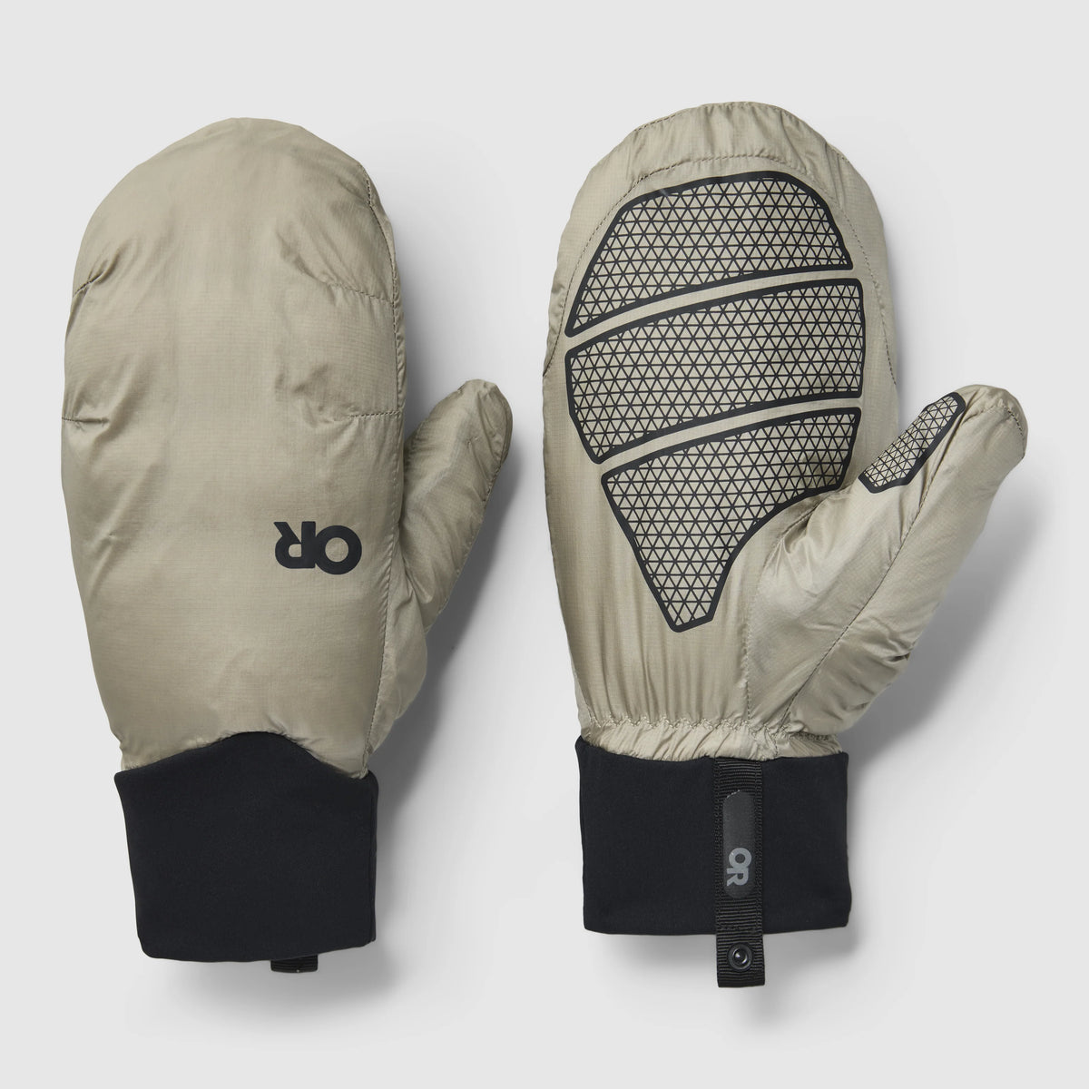 Helium Down Mitt
