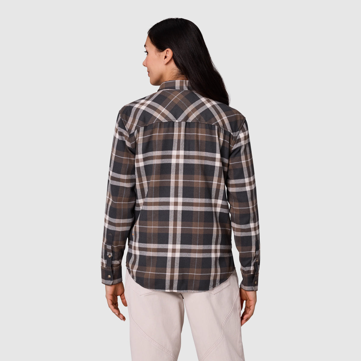 Women's Feedback Flannel Twill Shirt