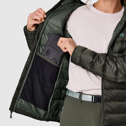 Women's Helium Down Hoodie