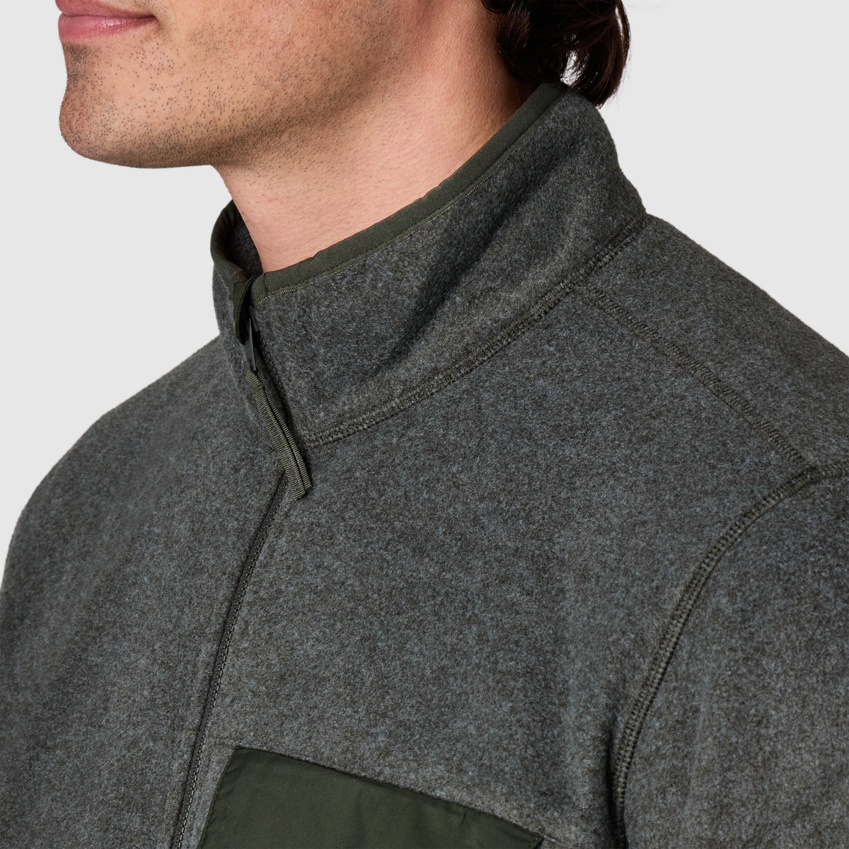 Men's Deming Fleece Jacket