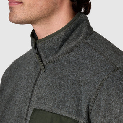 Men's Deming Fleece Jacket