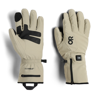 Men's Sureshot Heated Softshell Glove