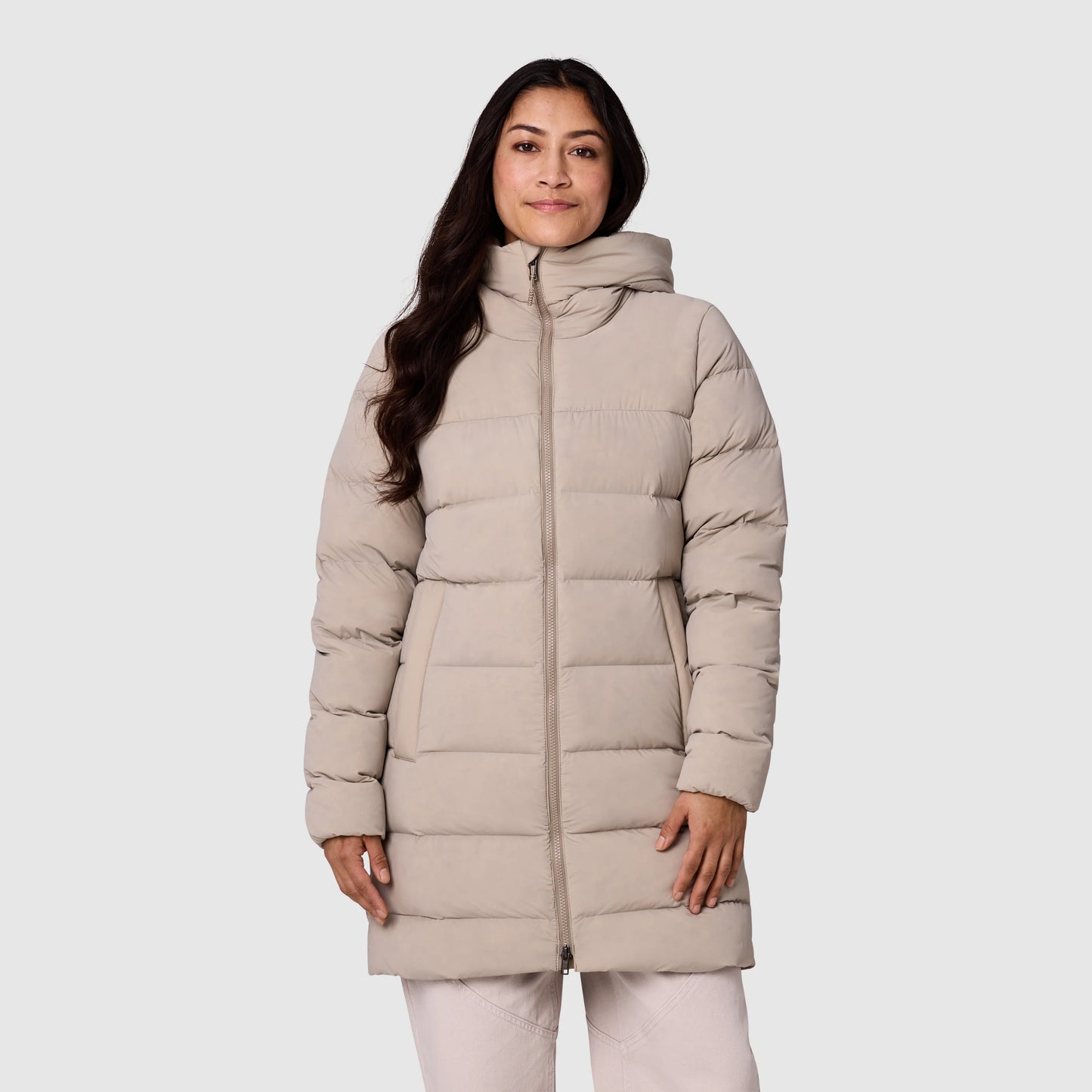 Women's Highveil Stretch Down Parka