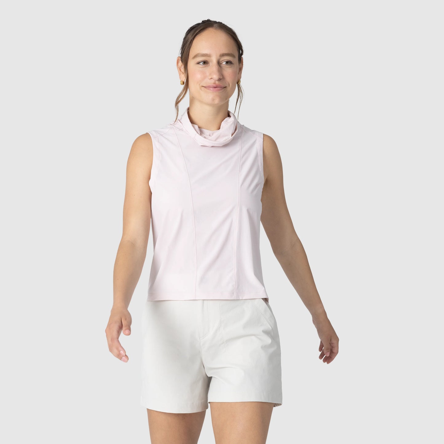 Women's Astroman Air Sun Tank