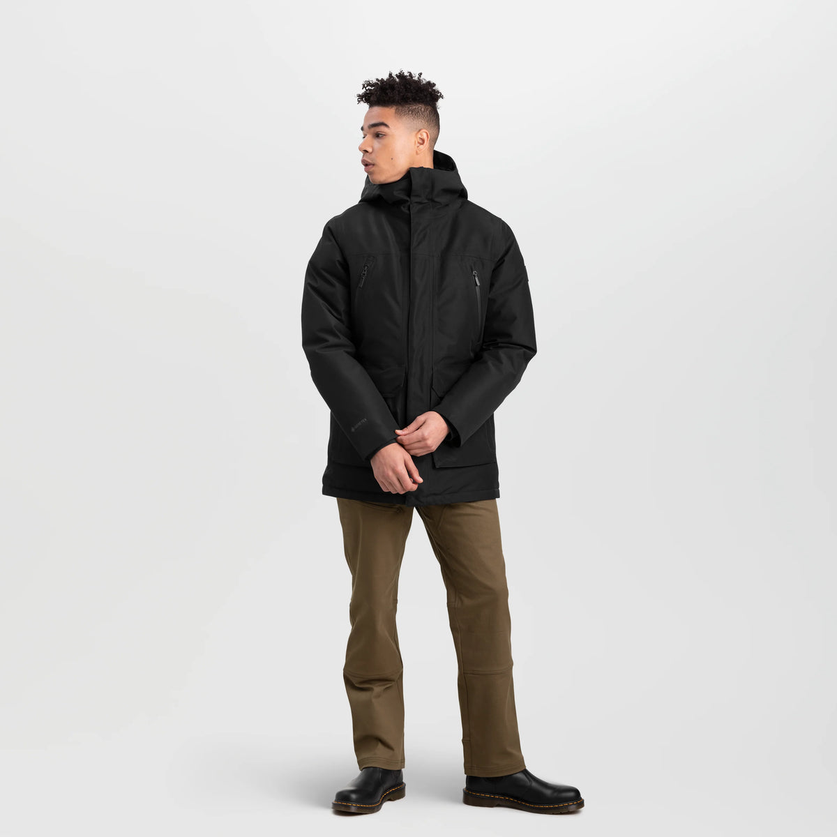 Men's Stormcraft GORE-TEX® Down Parka