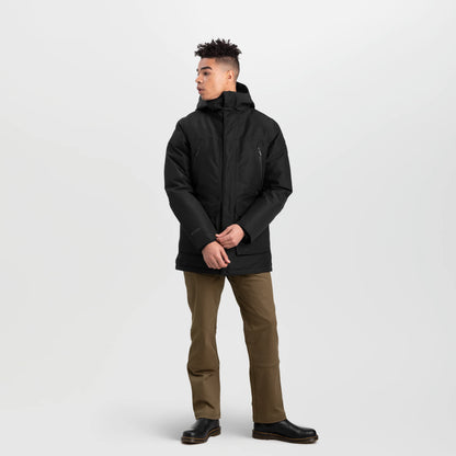 Men's Stormcraft GORE-TEX® Down Parka
