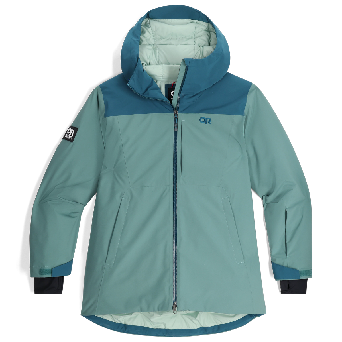 Women's Snowcrew Jacket-Plus