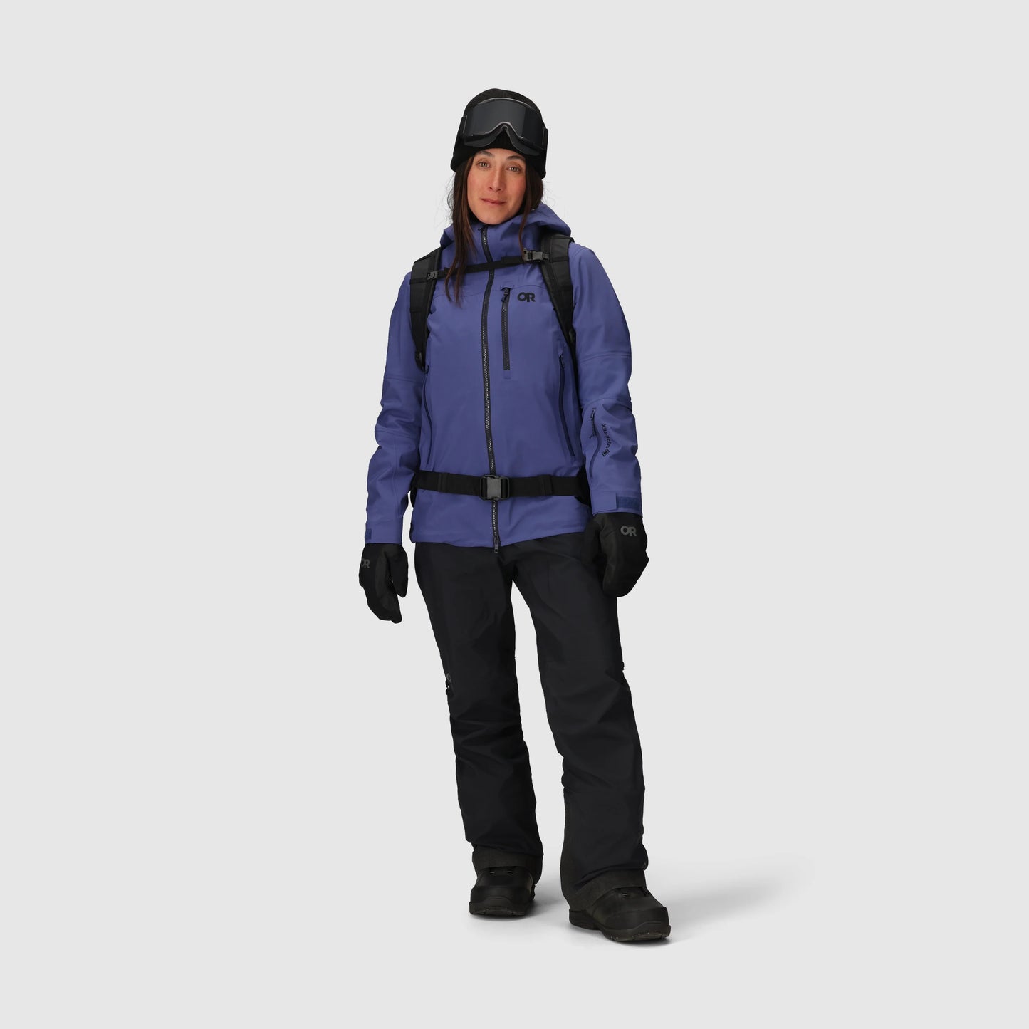 Women's Hemispheres Team GORE-TEX® 3L Bibs
