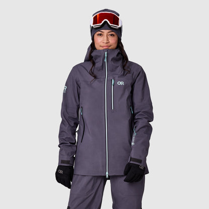 Women's Hemispheres Team GORE-TEX® 3L Jacket
