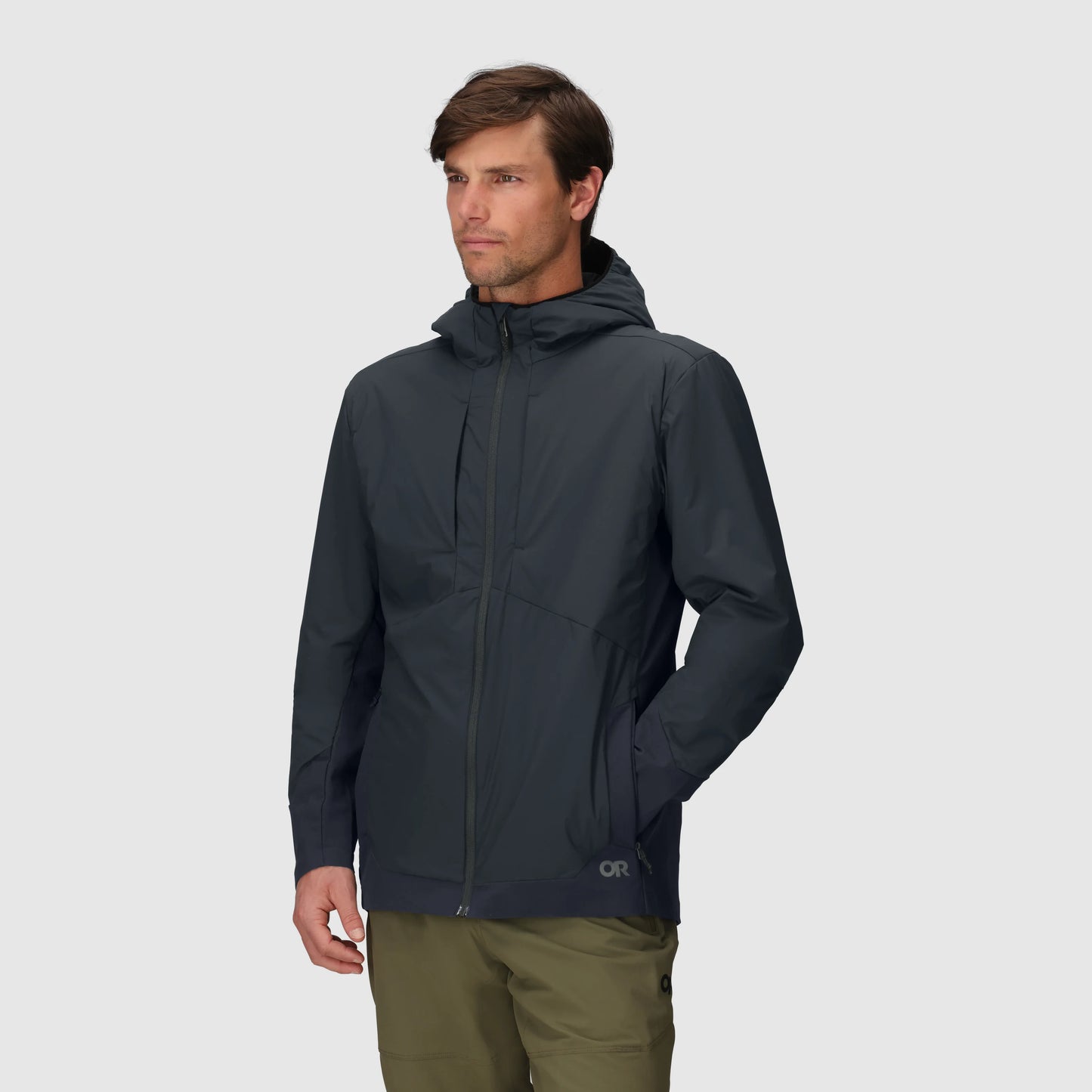 Men's Shadow Hybrid Hoodie