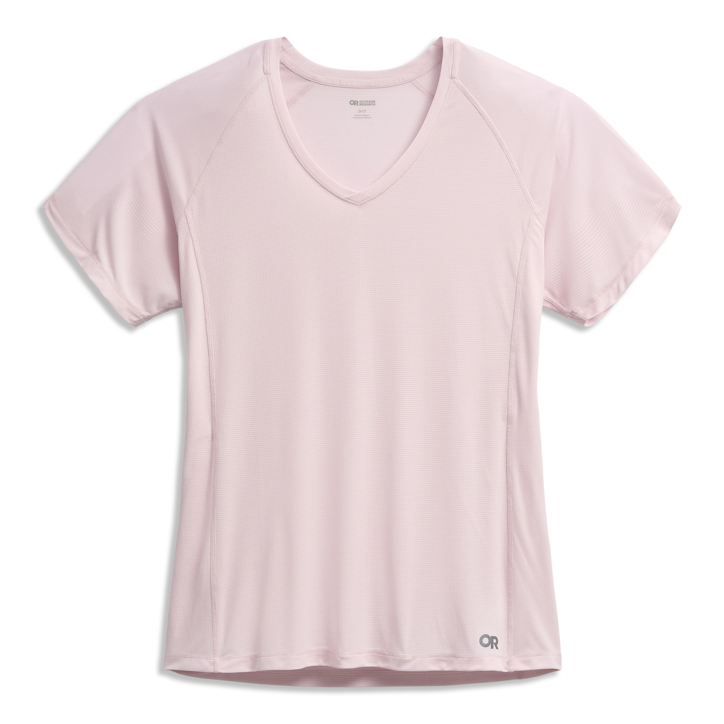 Women's Echo Plus Size T-Shirt