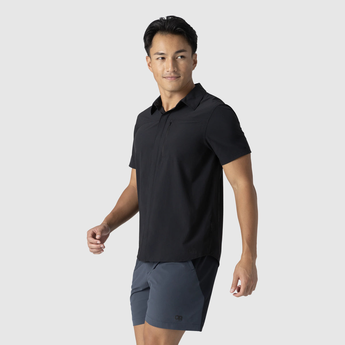 Men's Astroman Air Short Sleeve Sun Shirt