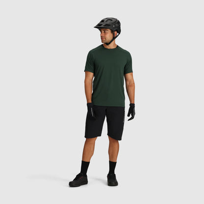 Men's Freewheel MTB Short Sleeve Jersey