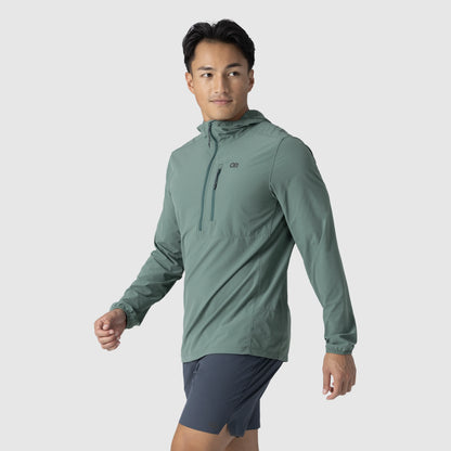 Men's Astroman Air Sun Hoodie