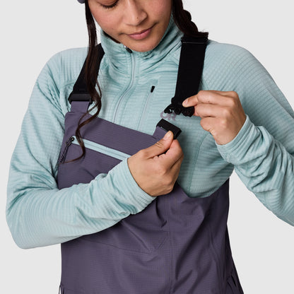 Women's Carbide Bibs
