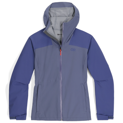 Women's Stratoburst Stretch Rain Jacket