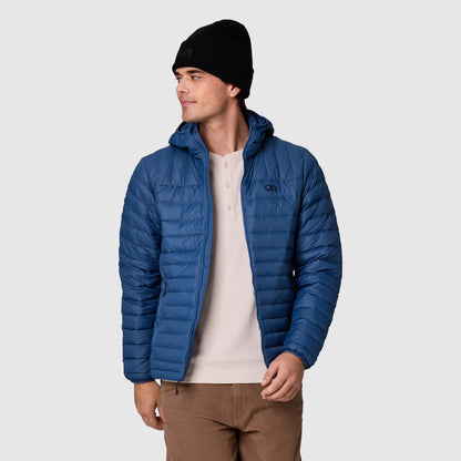Men's Transcendent Down Hoodie