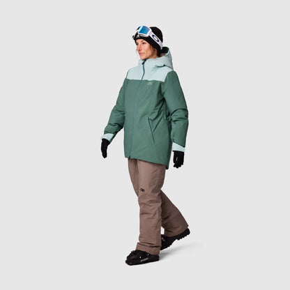 Women's Snowcrew Jacket