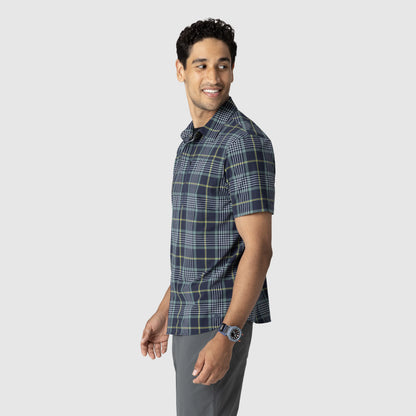 Men's Astroman Short Sleeve Sun Shirt
