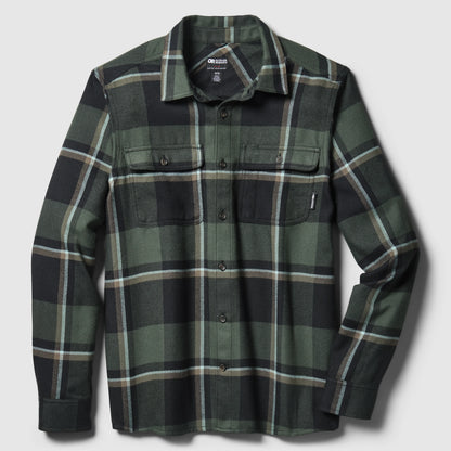 Men's Feedback Flannel Twill Shirt